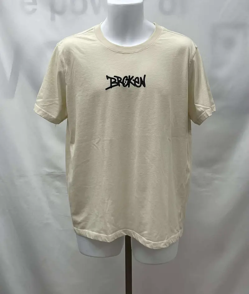 Men's 'Cuidado Con El Perro' Short Sleeve Top, Medium 1