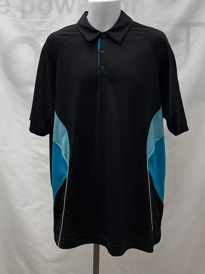 Men's Cutter & Buck Short Sleeve Shirt, Large 1