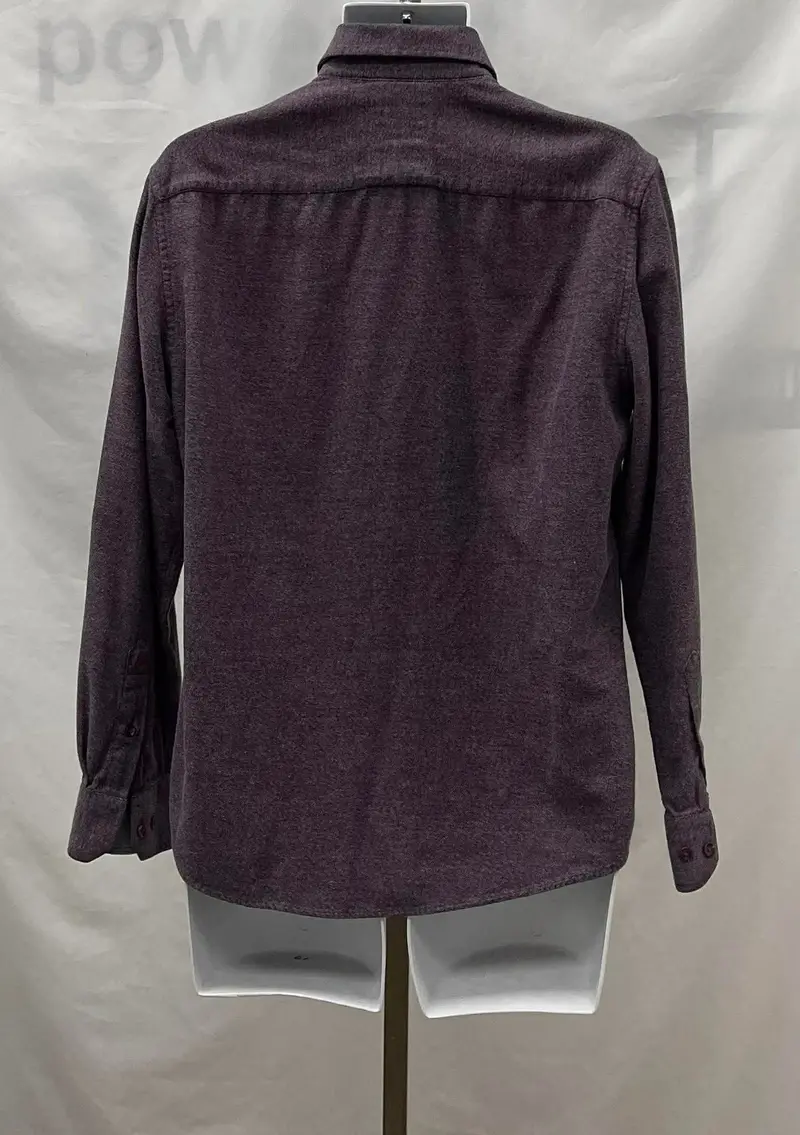 Men's Daniel Hechter Long Sleeve Shirt, Medium 2