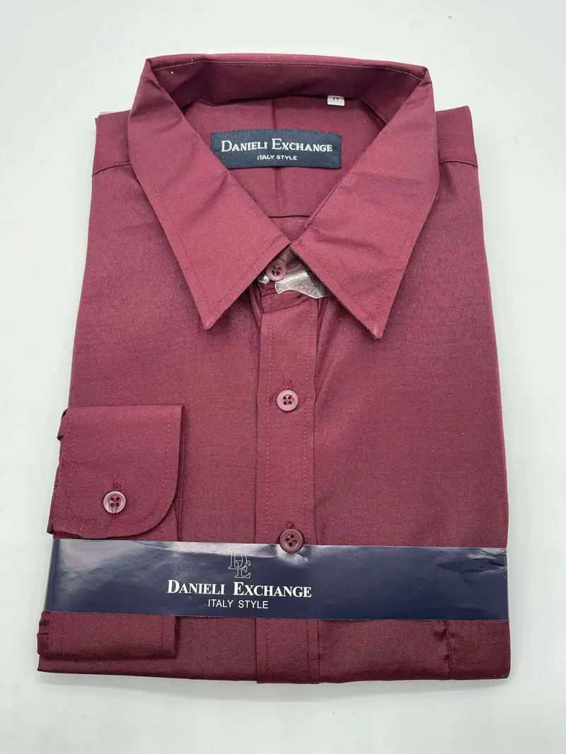 Men's Danieli Exchange Long Sleeve Top, Extra Large (Copy) 1