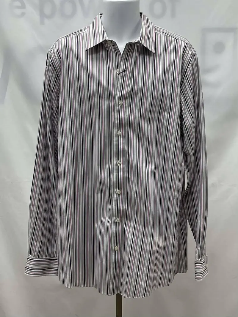 Men's Denver Hayes Long Sleeve Shirt, Extra Large 1