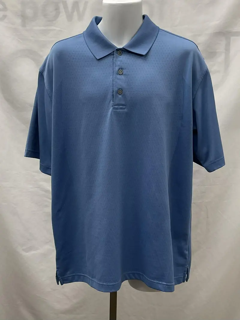 Men's Fairway Short Sleeve Shirt, Extra Large 1