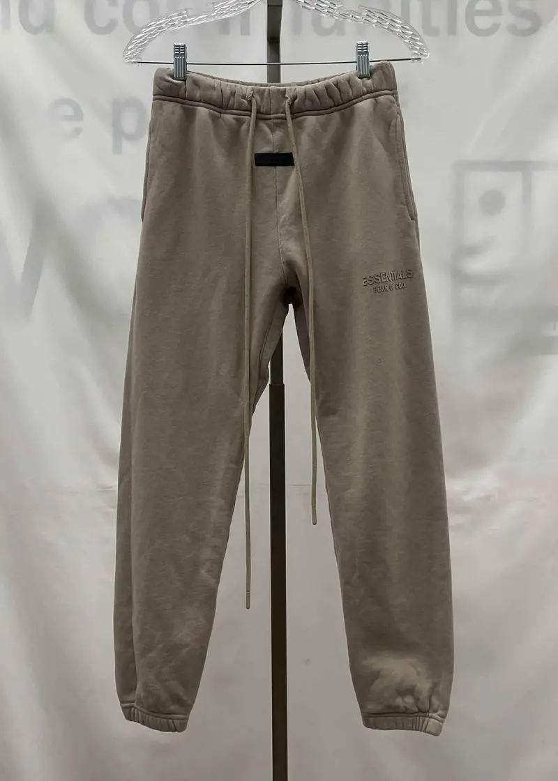 Men's 'Fear Of God' Sweatpants, Small 1