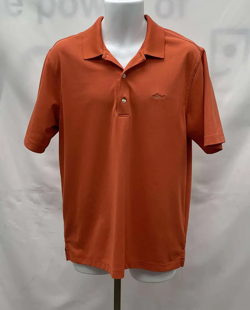 Men's Greg Norman Short Sleeve Top, Medium 1