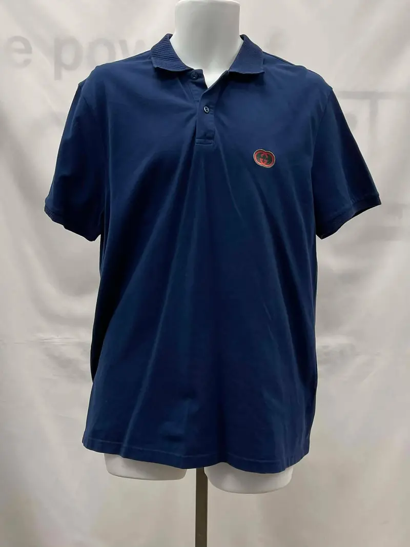 Men's Gucci Short Sleeve Shirt, 3Xl 1
