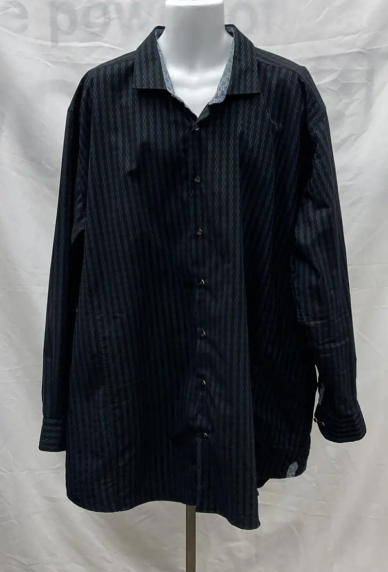 Men's Hechter Long Sleeve Shirt, 4Xl 1