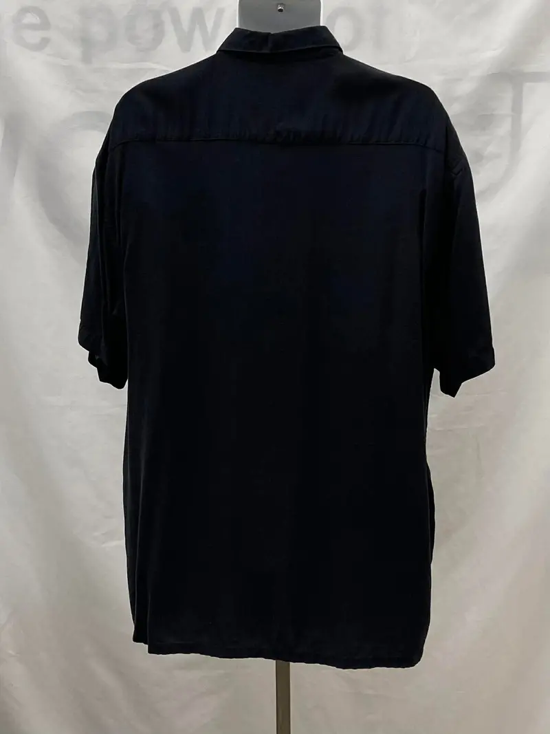 Men's Hollis River Short Sleeve Shirt, Extra Large 2