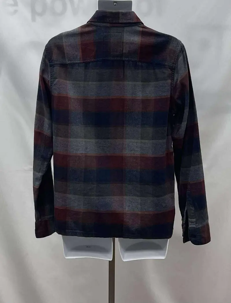 Men's Hollister Long Sleeve Shirt, Medium 2