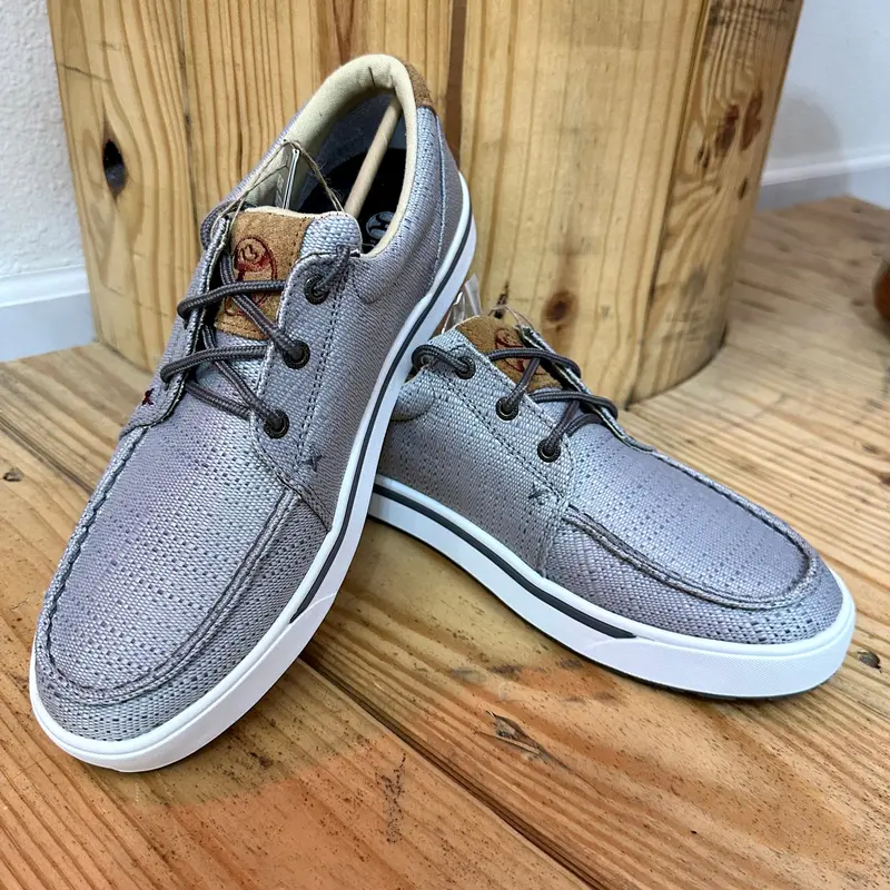 Men’S Hooey Loper (Gray) 1