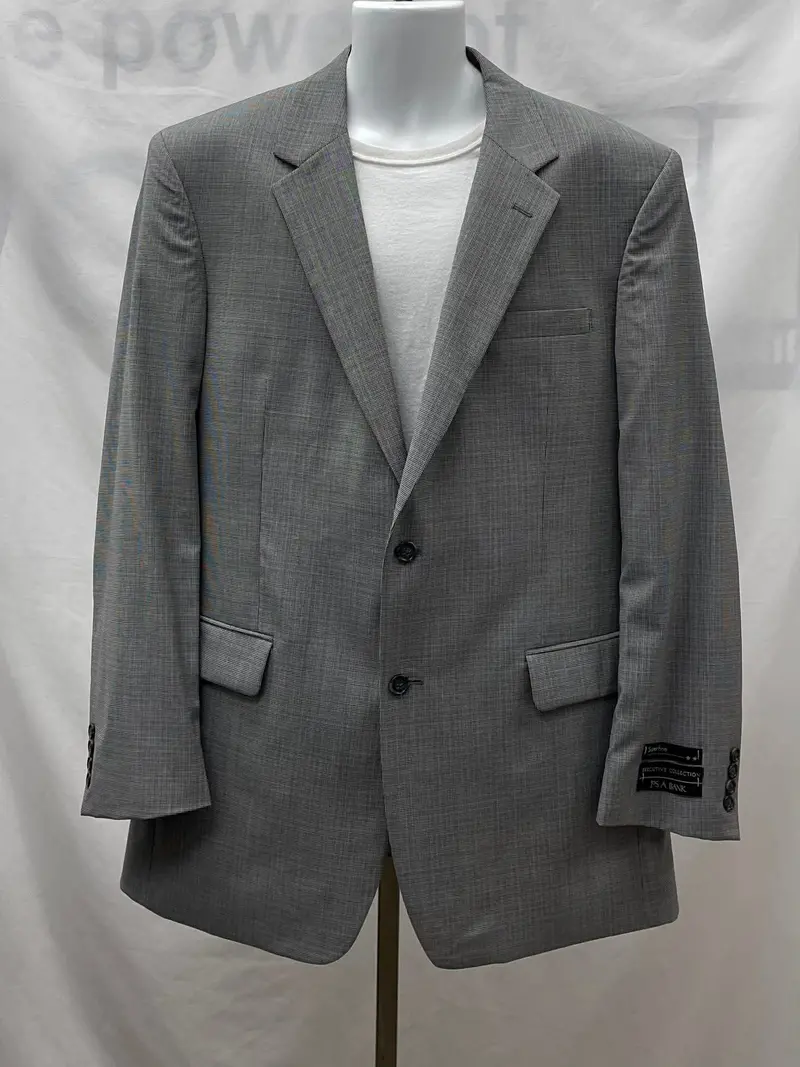 Men's Jos A Bank Blazer, 44L 1