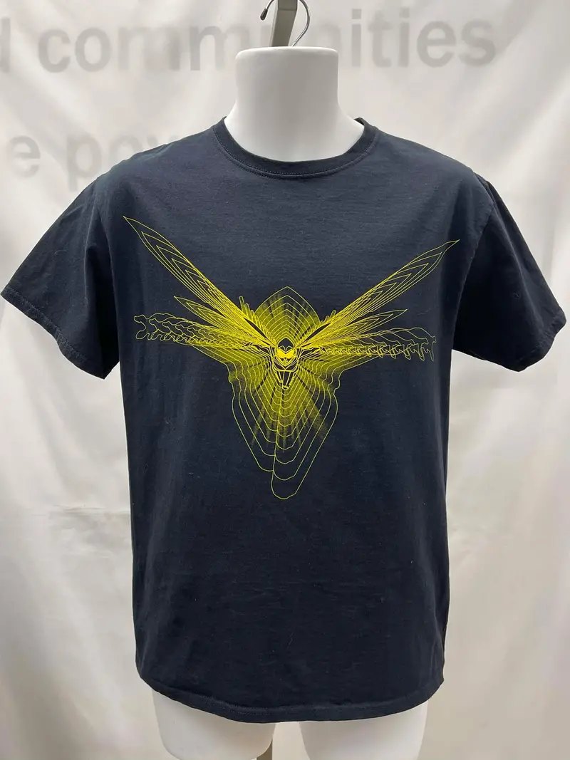 Men's Marvel Short Sleeve, Medium 1