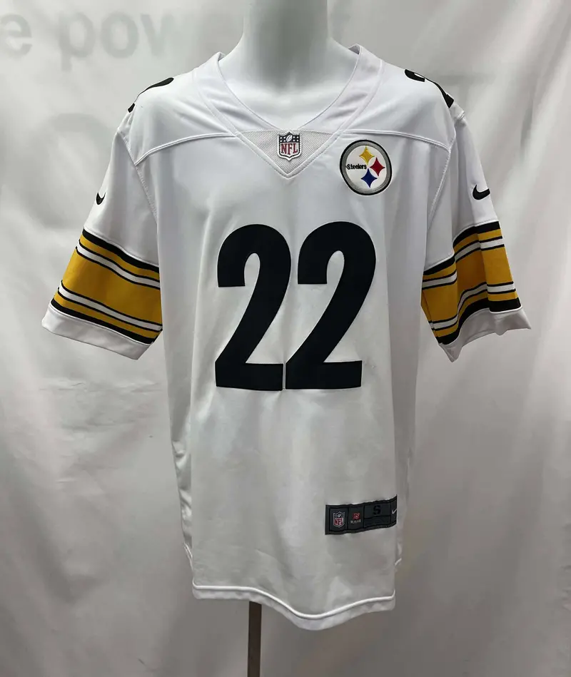 Men's Nike  Short Sleeve Steelers Jersey, Small 1