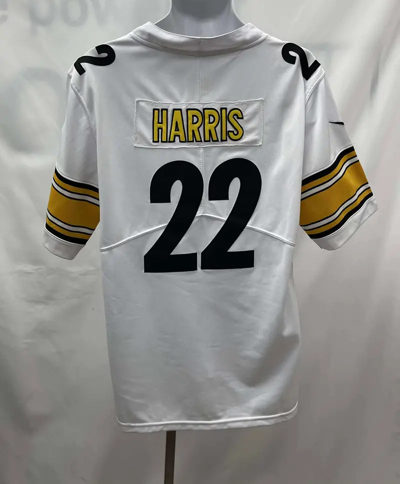 Men's Nike Short Sleeve Steelers Jersey, Small 2