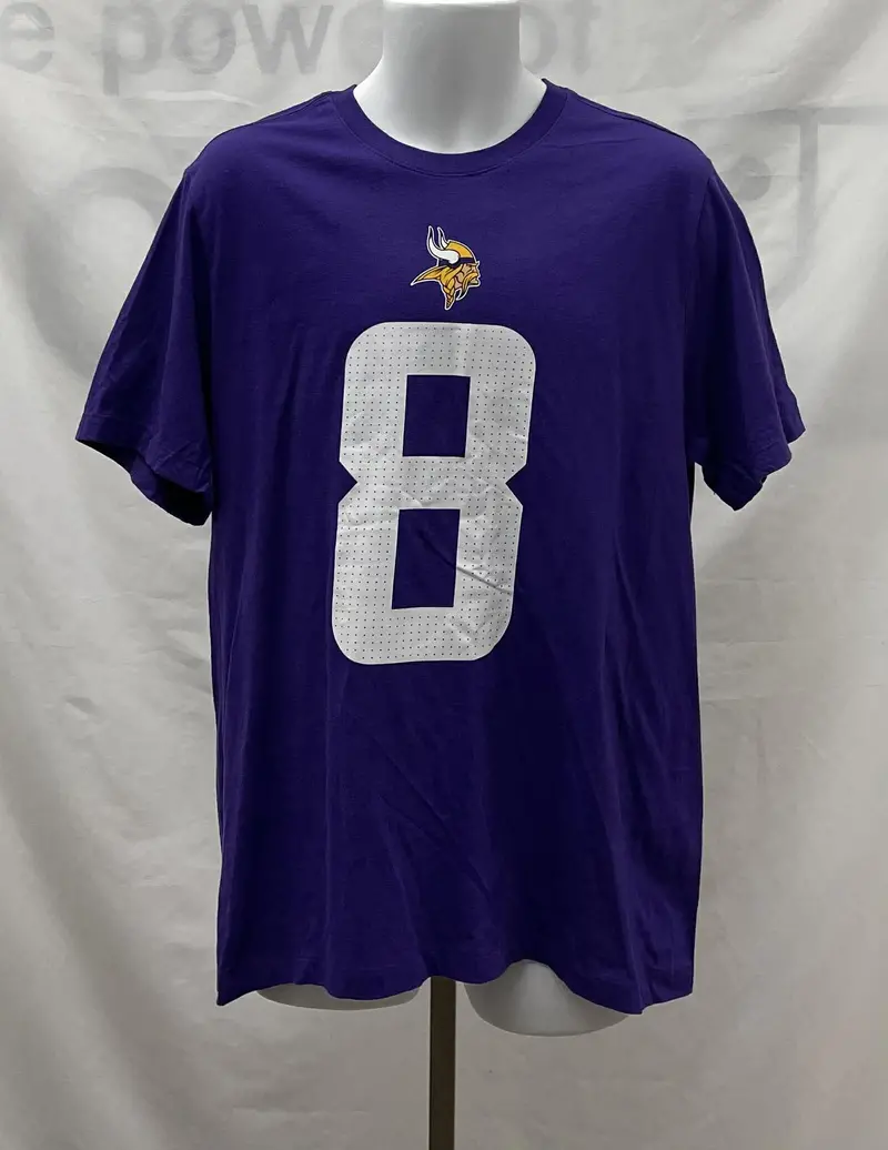 Men's Nike Short Sleeve Top, Large 1