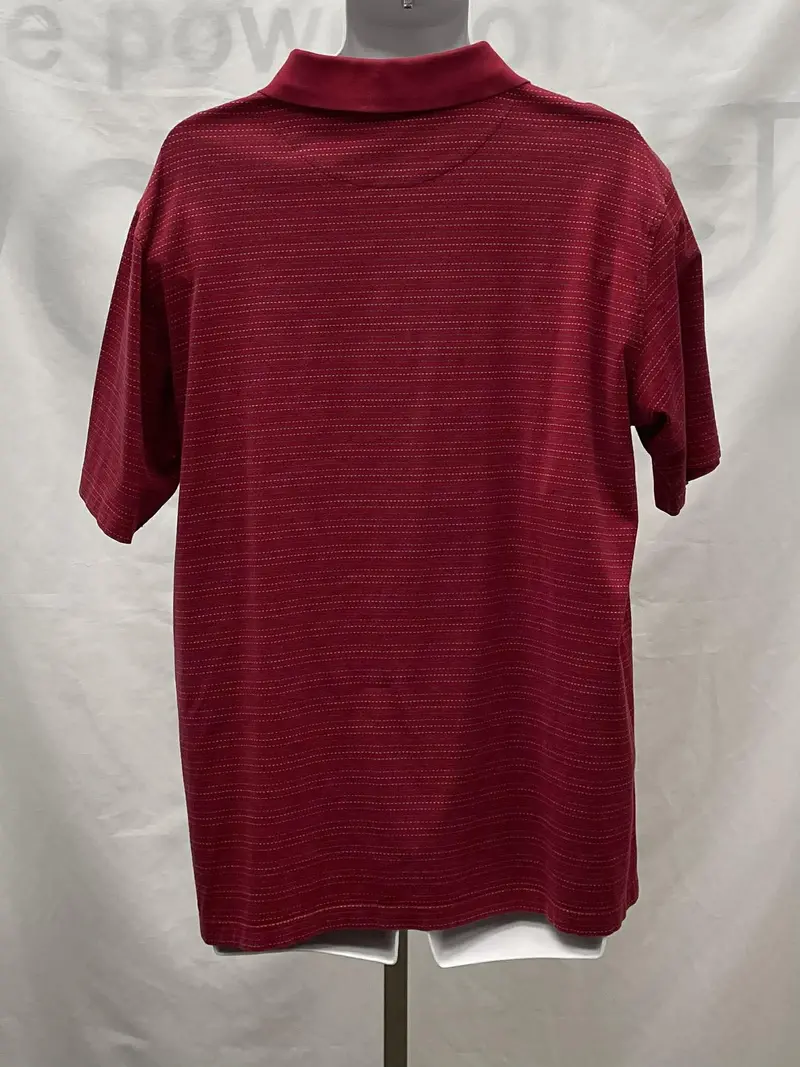 Men's Pebble Beach Short Sleeve Shirt, Large 2