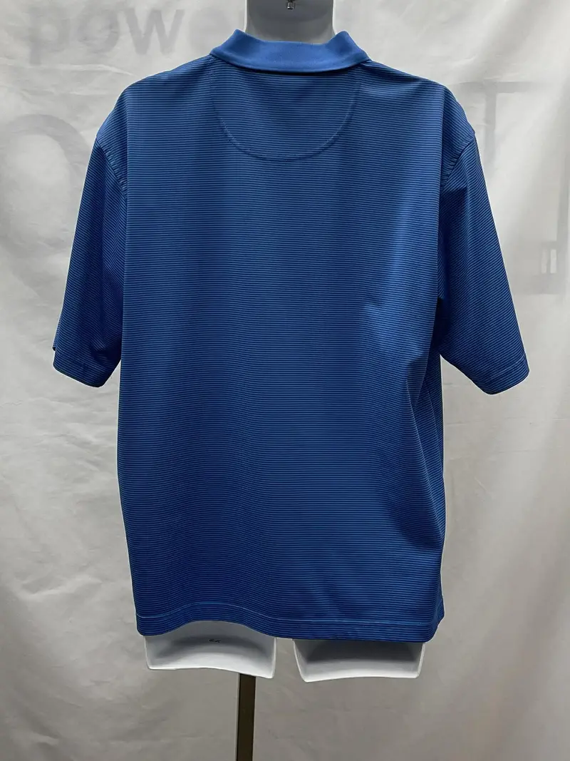 Men's Pebble Beach Short Sleeve Shirt, Large 2
