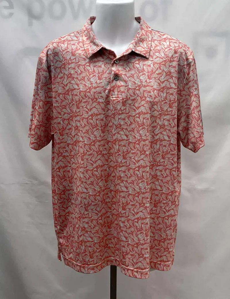 Men's Pga Tour Short Sleeve Top, Extra Large 1