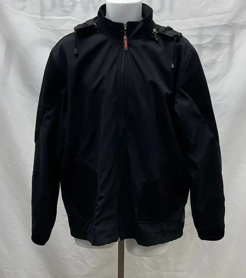 Men's Prada Jacket, 2Xl 1