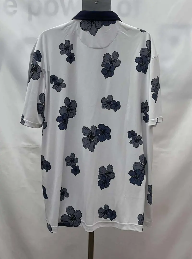 Men's Swannies Short Sleeve Shirt, 2Xl 2