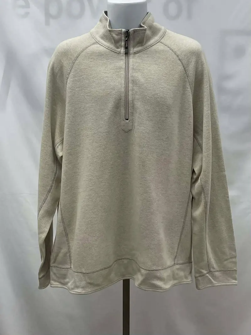Men's Tommy Bahama Long Sleeve Sweatshirt, Extra Large 1