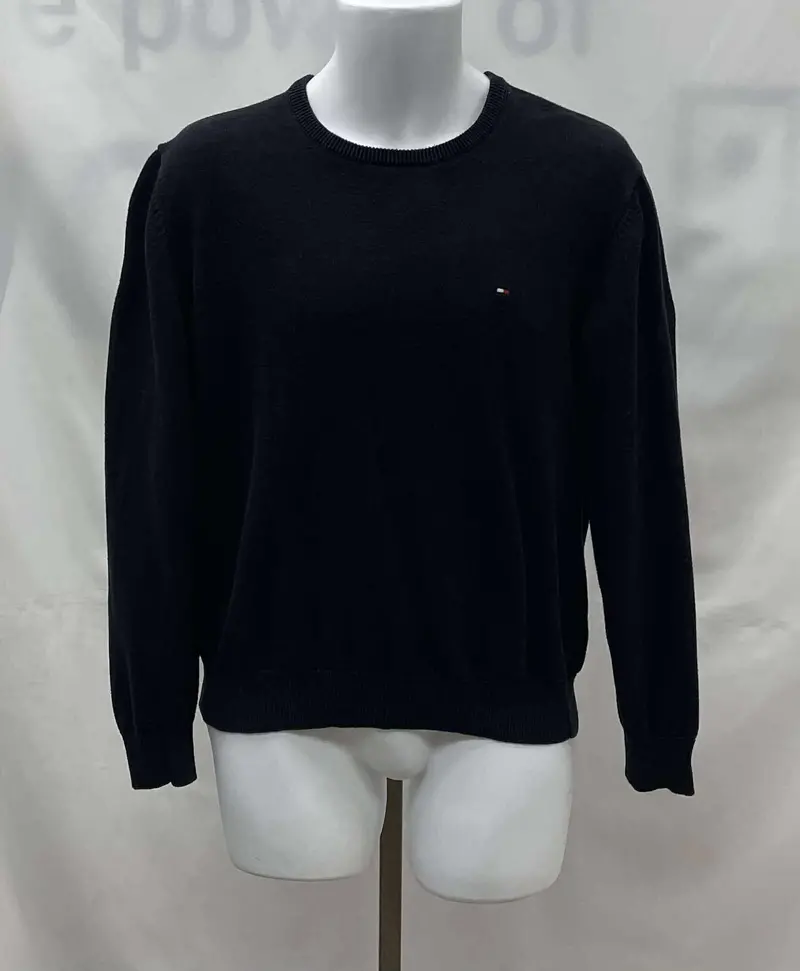 Men's Tommy Hilfiger Long Sleeve Top, Small 1