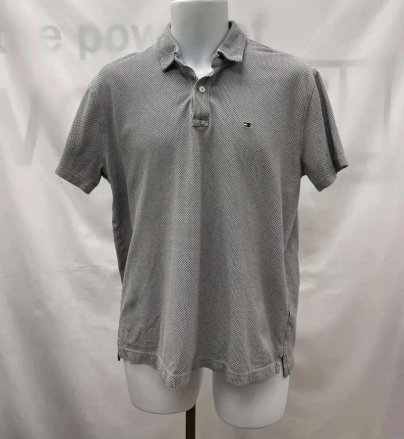 Men's Tommy Hilfiger Polo, Large 1