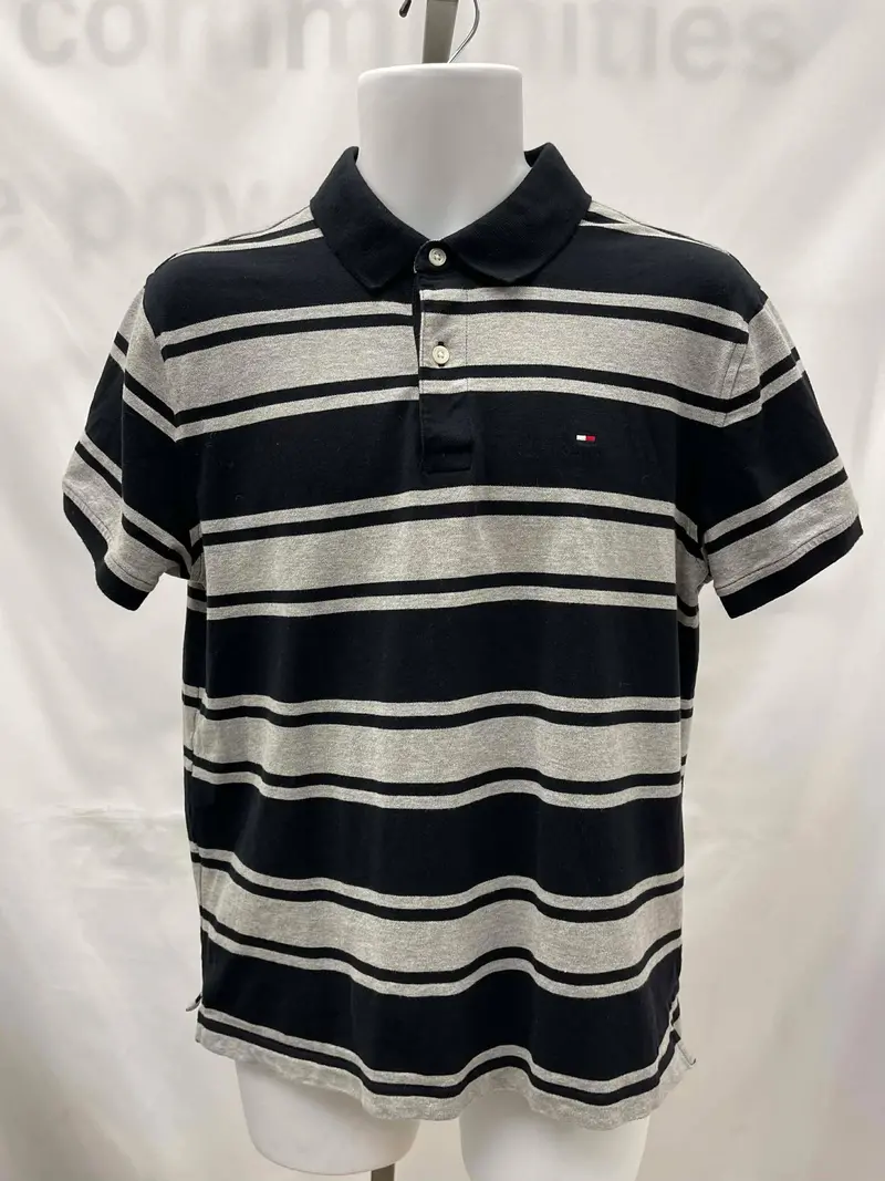 Men's Tommy Hilfiger Polo, Large 1