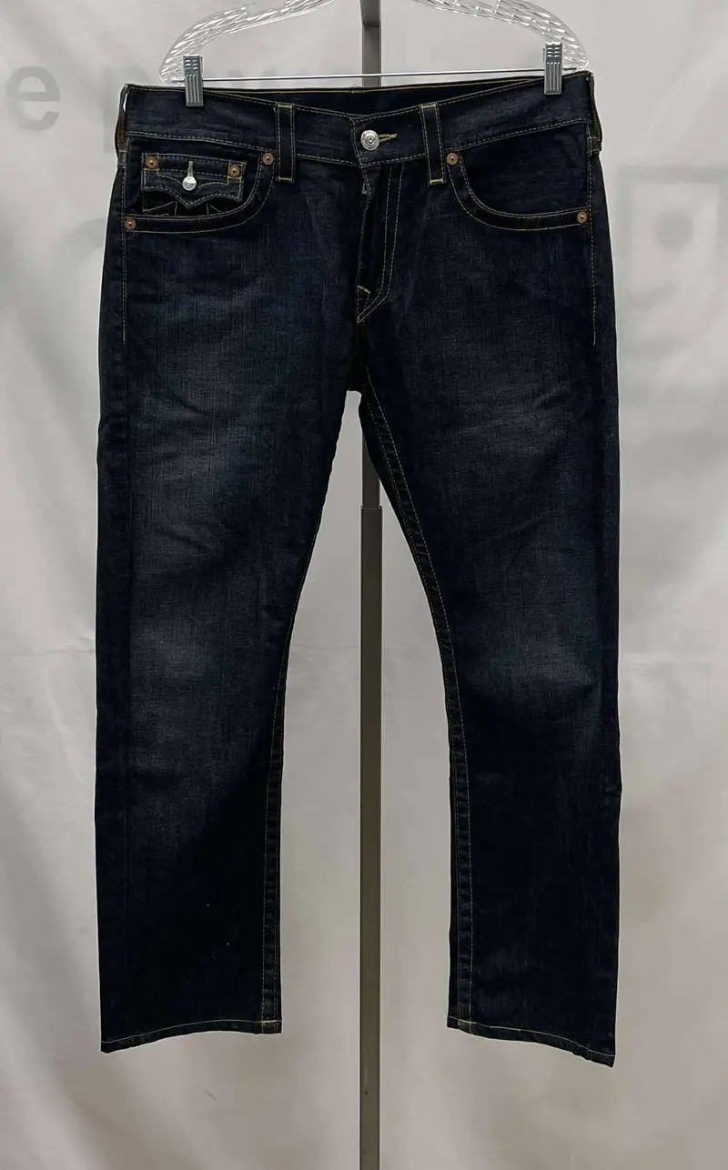 Men's True Religion Jeans, 34 1