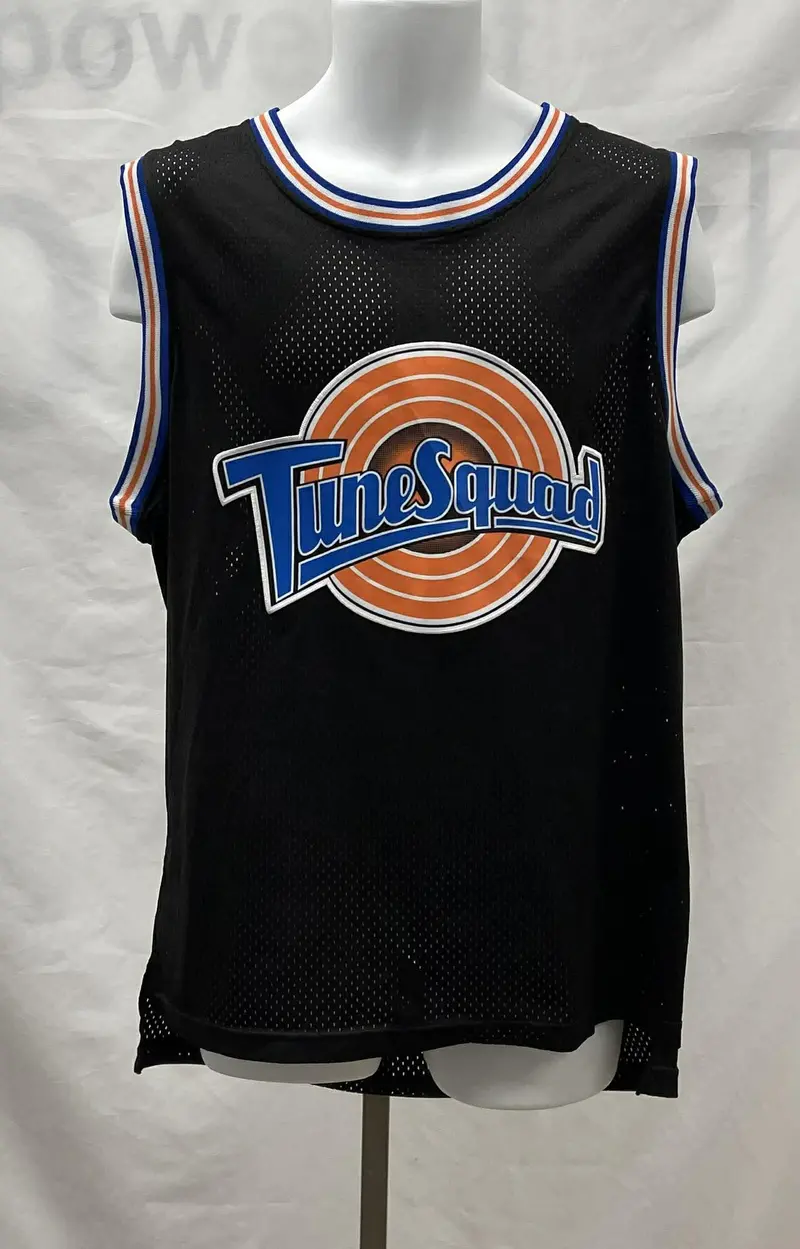 Men's Tune Squad Sleeveless Jersey, Extra Large 1