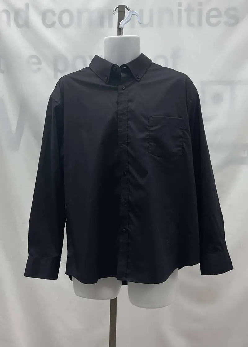 Men's U.S. Polo Assn. Long Sleeve Shirt, Extra Large 1