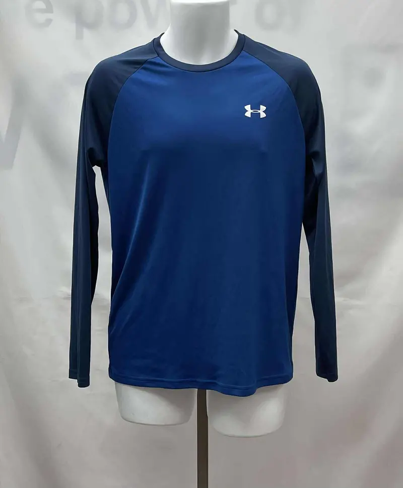 Men's Under Armour Long Sleeve Top, Small 1