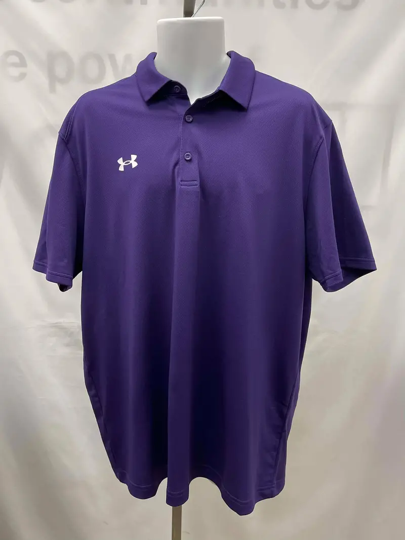 Men's Under Armour Polo, Xl 1