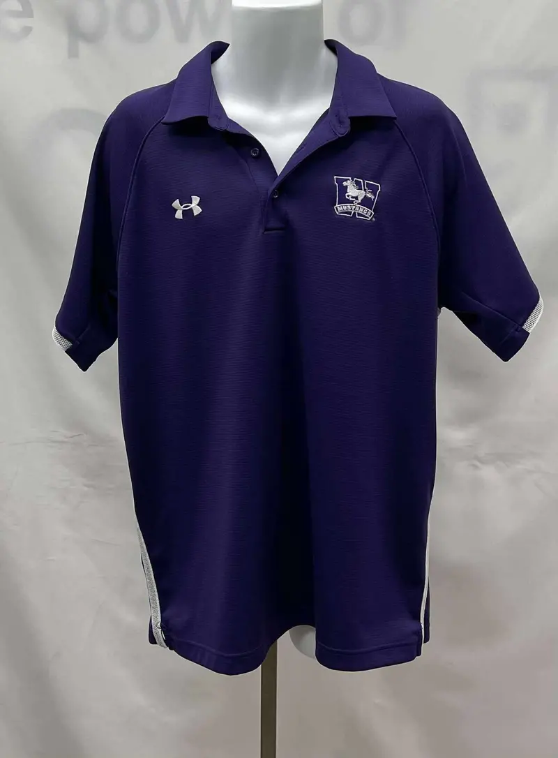 Men's Under Armour Short Sleeve Top, Extra Large 1