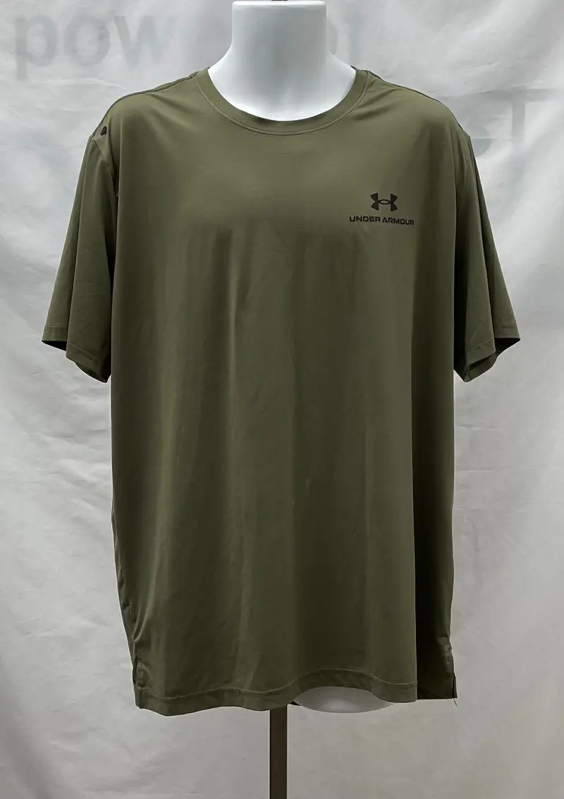 Men's Under Armour Short Sleeve Top, Extra Large 1
