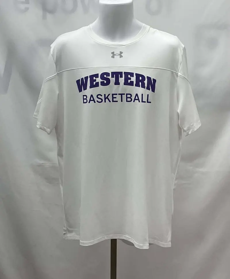 Men's Under Armour Short Sleeve Top, Large 1