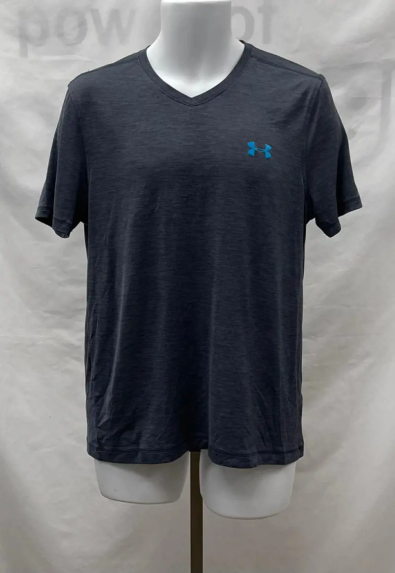 Men's Under Armour Short Sleeve Top, Small 1