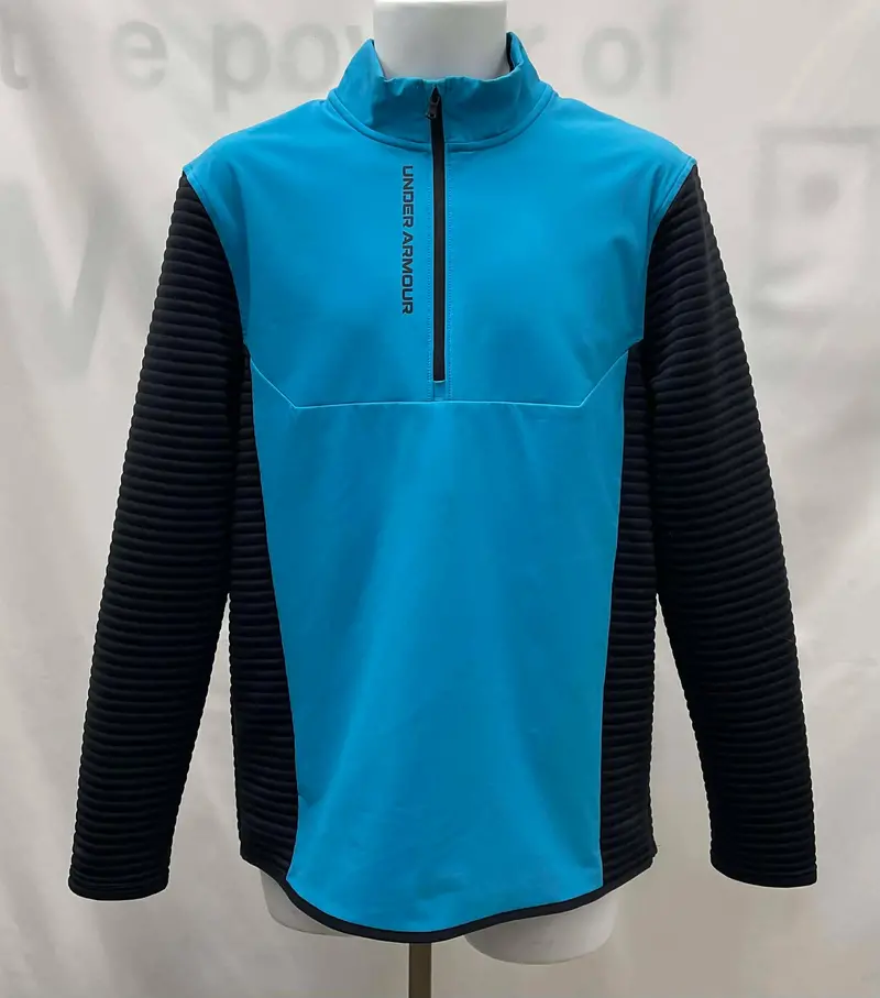 Men's Under Armour Sweater, Medium 1