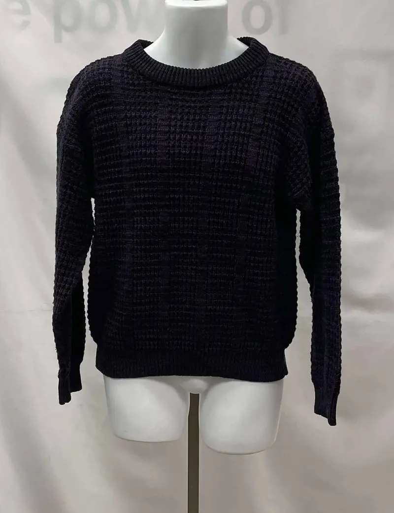 Men's Vintage Impulse Long Sleeve Sweater, Medium 1