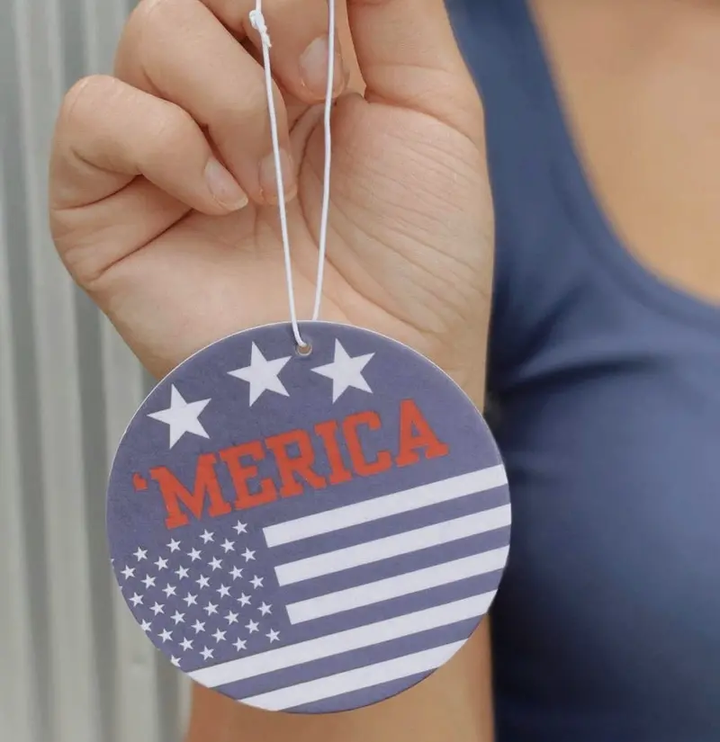 ‘Mercia Air Freshener 1