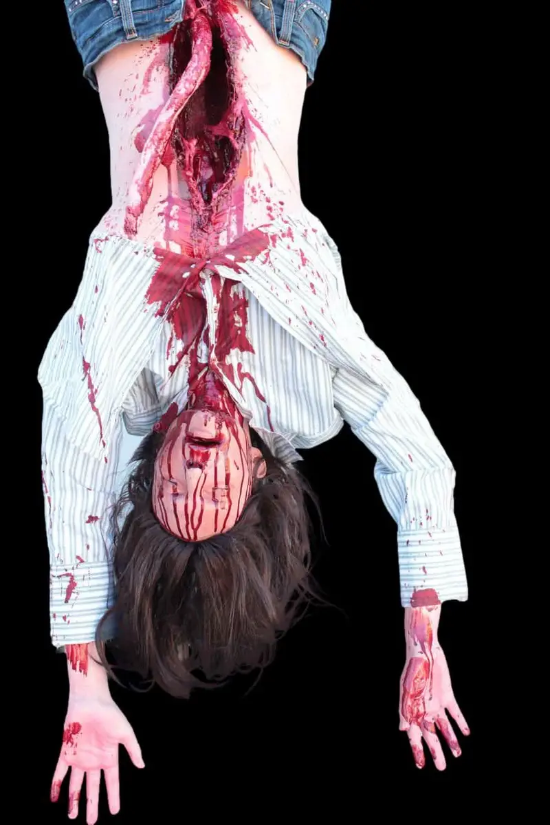 Meredith Dangler Body Halloween Prop 1