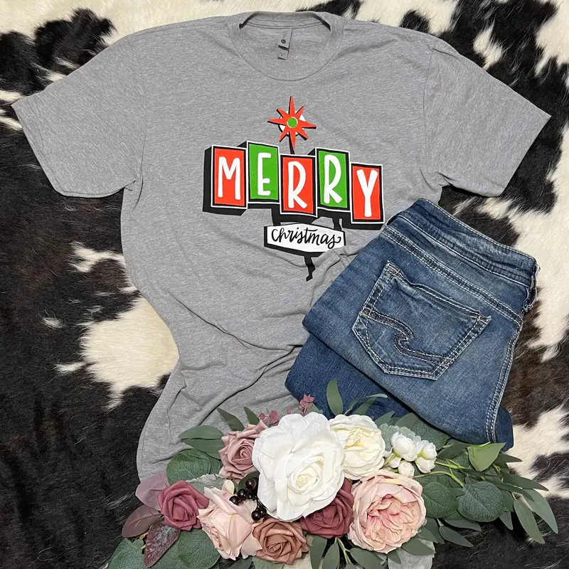 Merry Retro Christmas 1