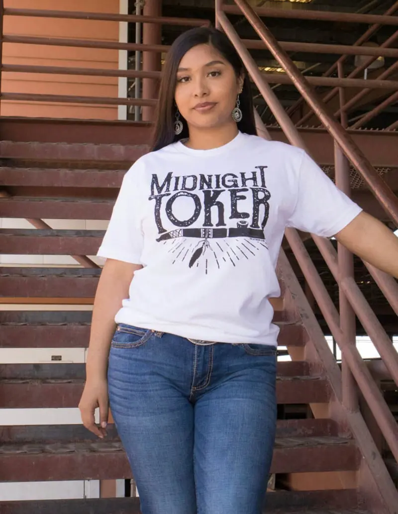 Midnight Toker Tee 1