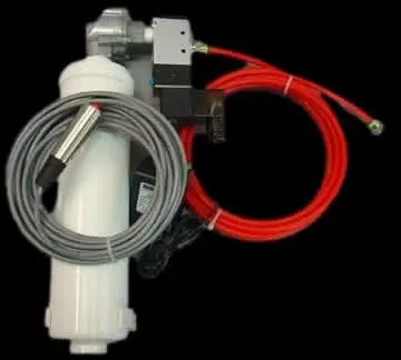 "Mini Air Cannon" Halloween Animatronic Mechanism 1