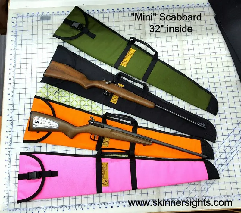 "Mini Scabbard"  Case 1