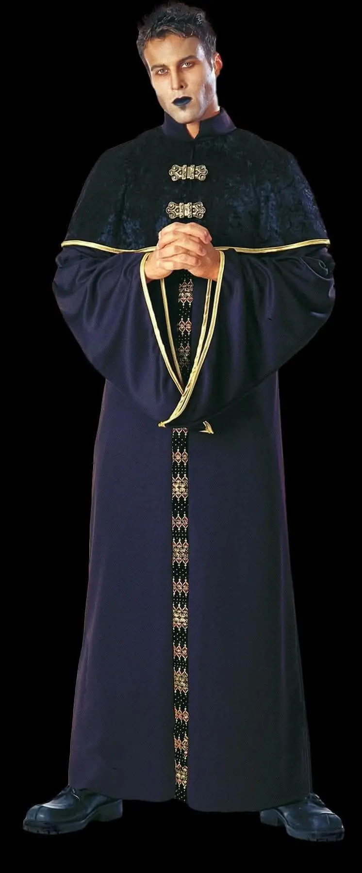 "Minister Of Death" Costume 1