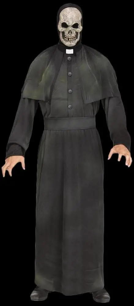 "Minister Of Mayhem" Costume 1