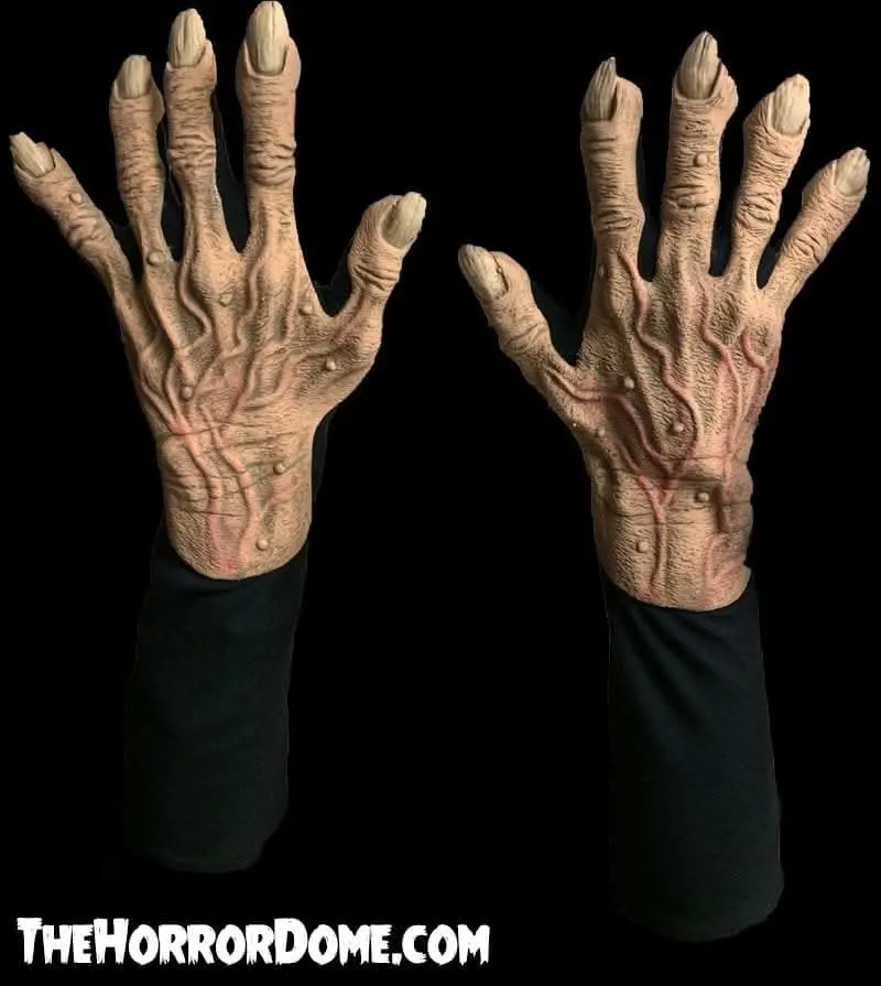 "Monster Flesh" Hd Studios Comfort Fit Hands 1