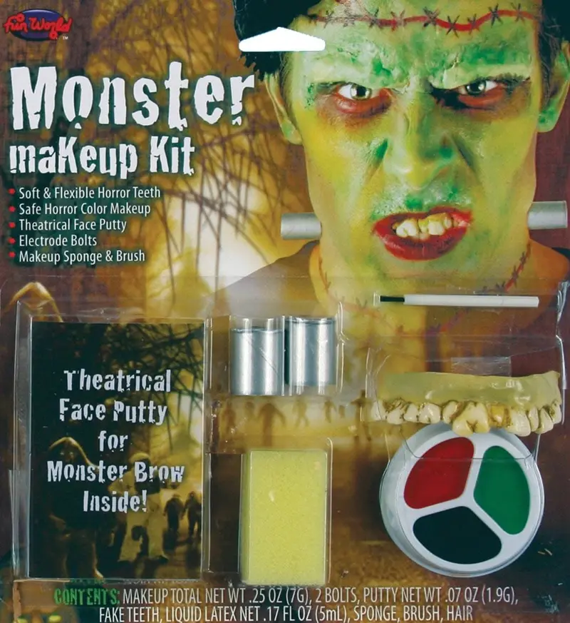 Monster Makeup Kit 1