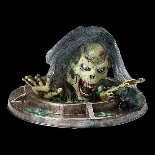 Monster Manhole Prop 1