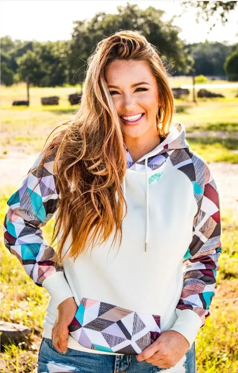 Morocco Hoodie Sweater 1